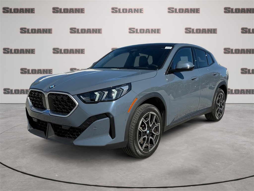 Certified 2024 BMW X2 xDrive28i