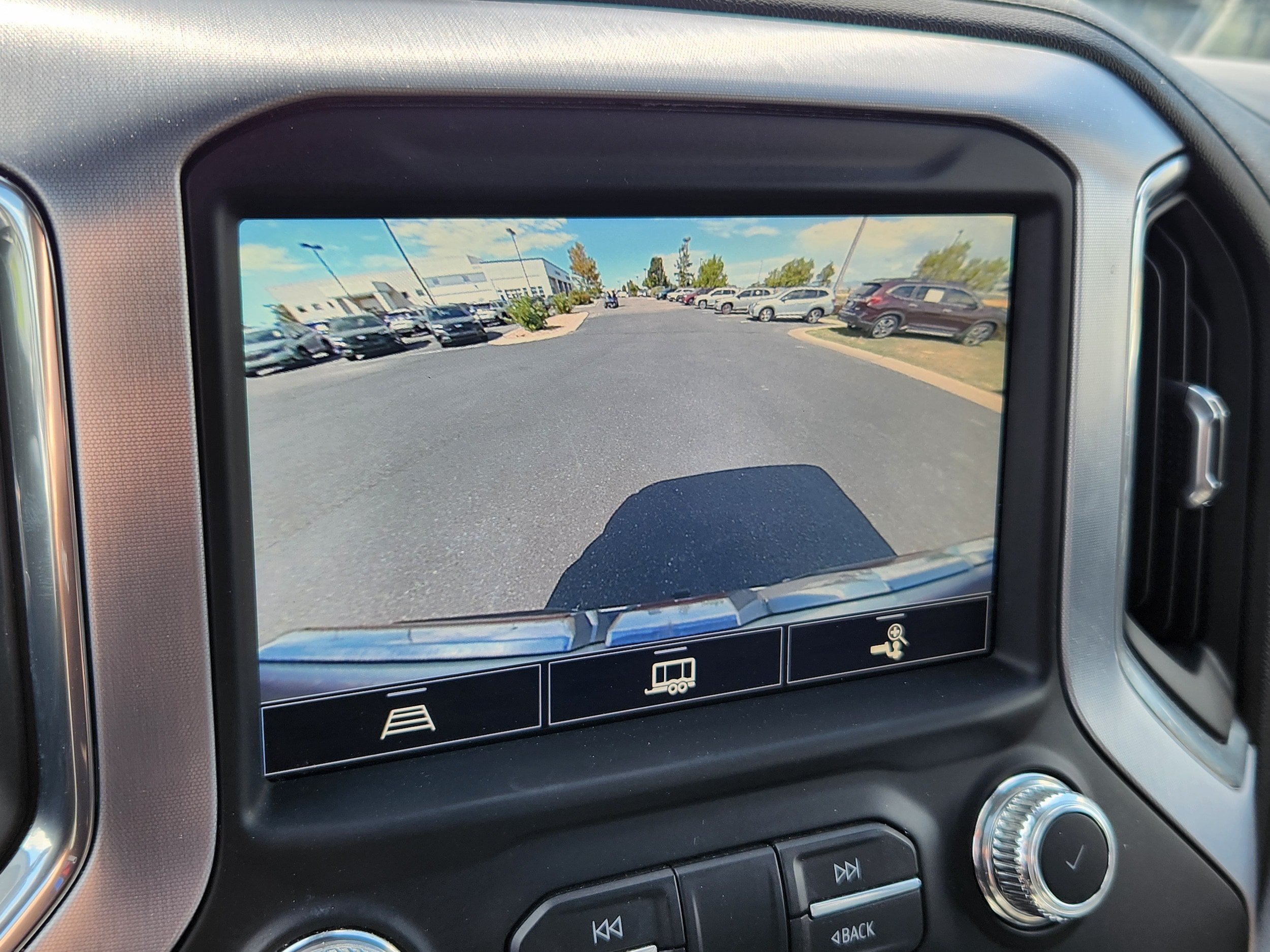 Used 2022 GMC Sierra 1500 SLT w/ SLT Premium Plus Package AWD/4WD image 19