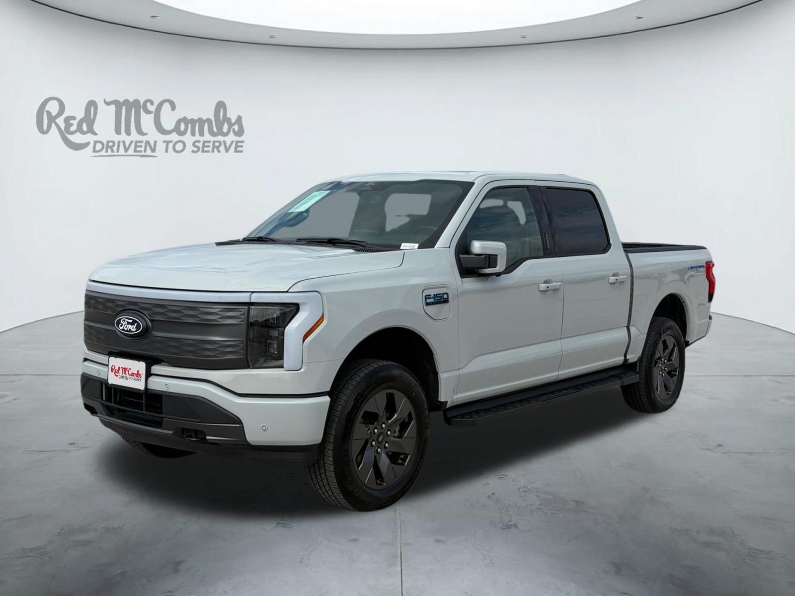 Certified 2024 Ford F150 Lightning Lariat AWD/4WD video 1