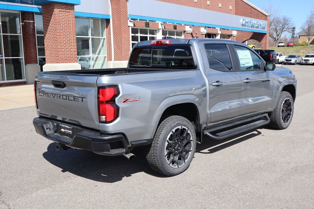 New 2026 Chevrolet Colorado Z71 w/ Technology Package image 35