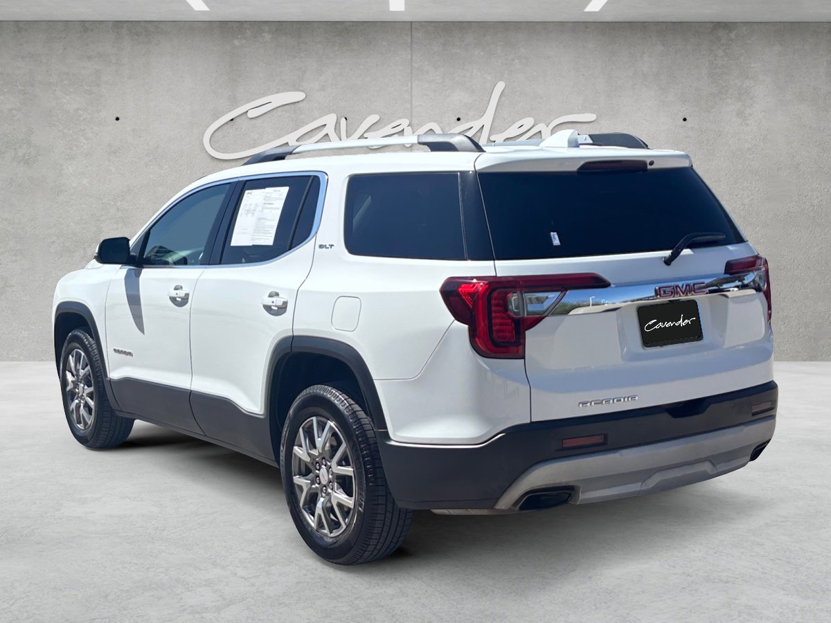 Used 2022 GMC Acadia SLT w/ Preferred Package image 16