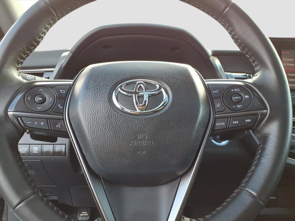 Used 2023 Toyota Camry SE image 25