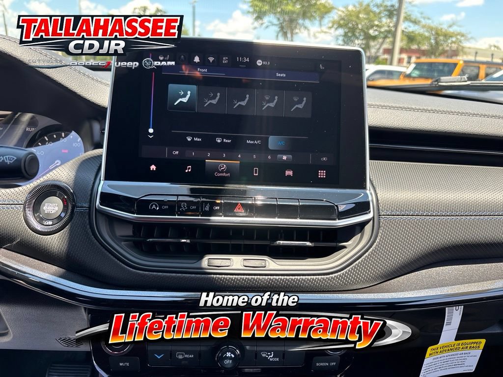 New 2026 Jeep Compass Latitude AWD/4WD image 26