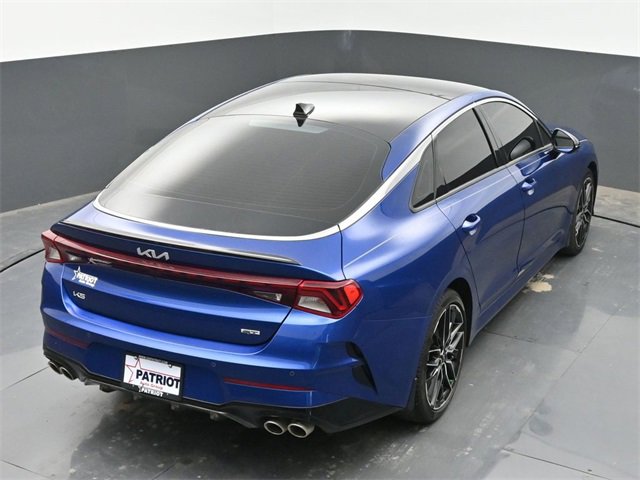 Used 2023 Kia K5 GT w/ GT1 Package image 37