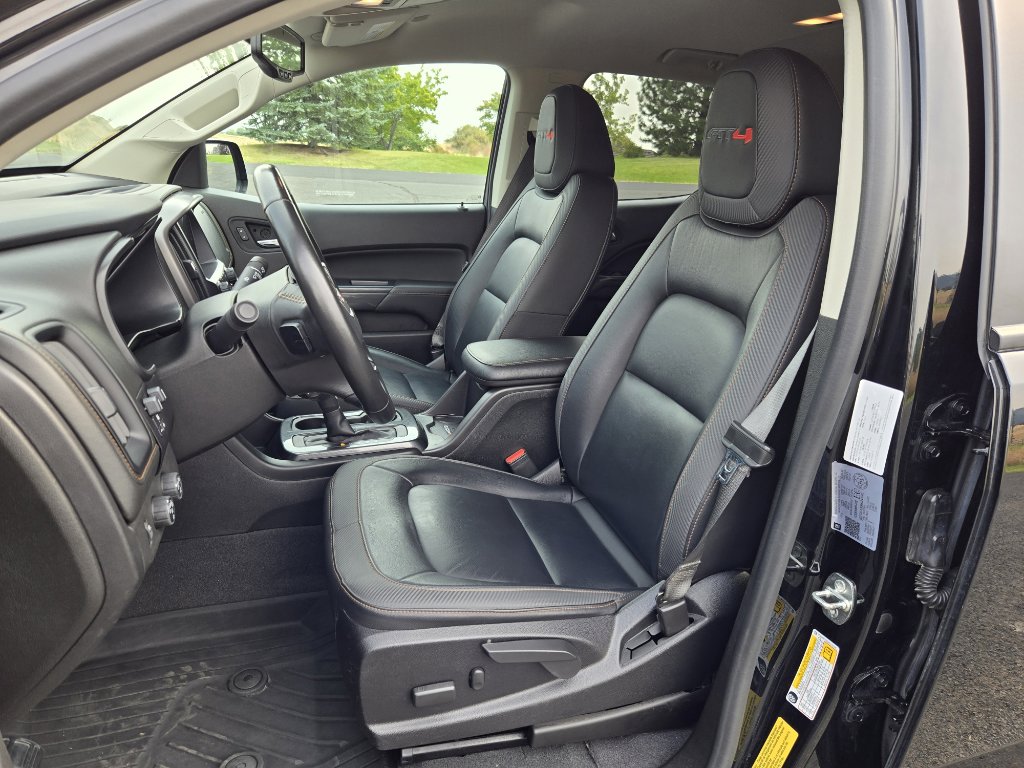 Used 2021 GMC Canyon AT4 w/ Trailering Package image 14