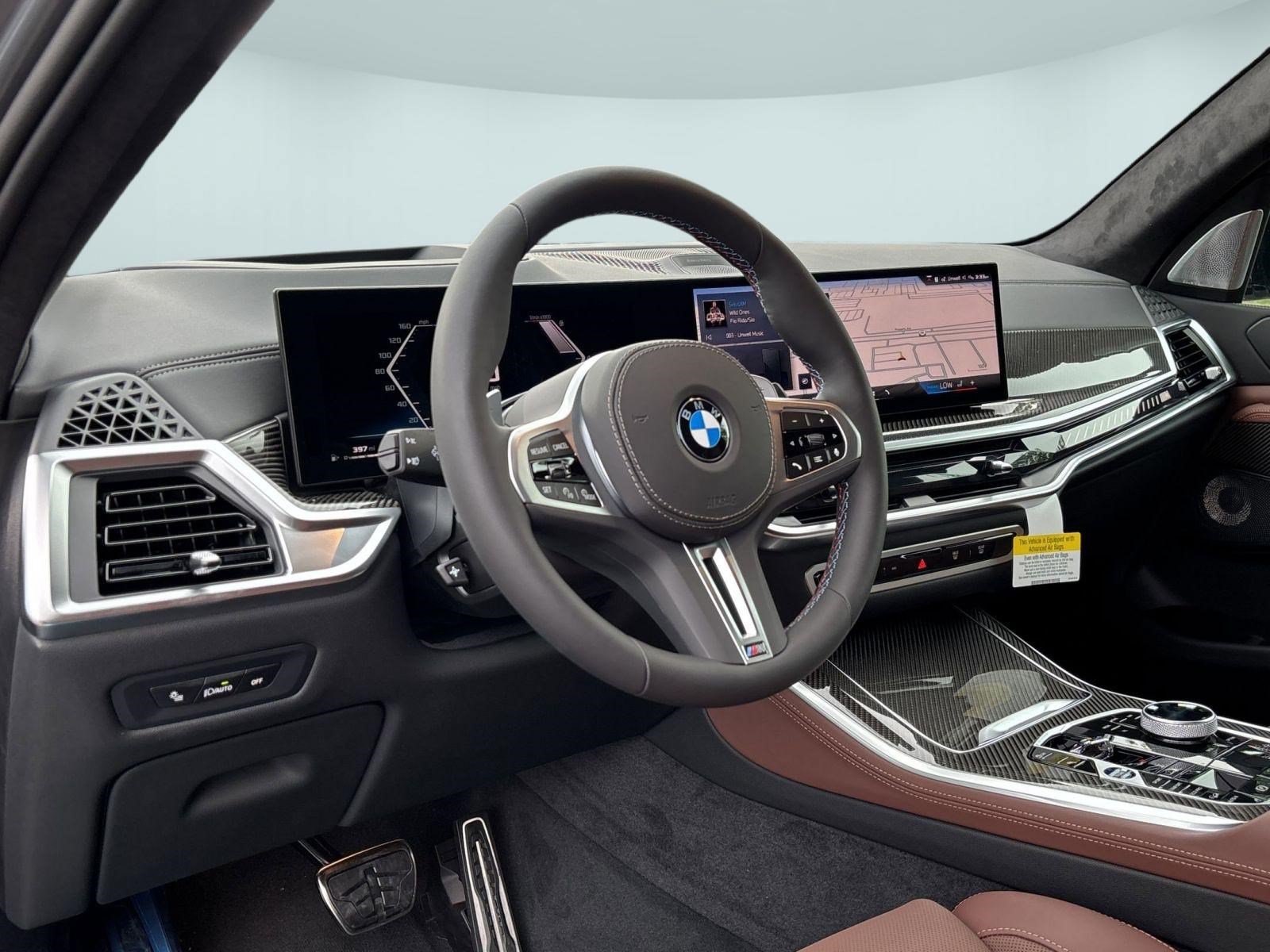 New 2026 BMW X5 M60i AWD/4WD image 4