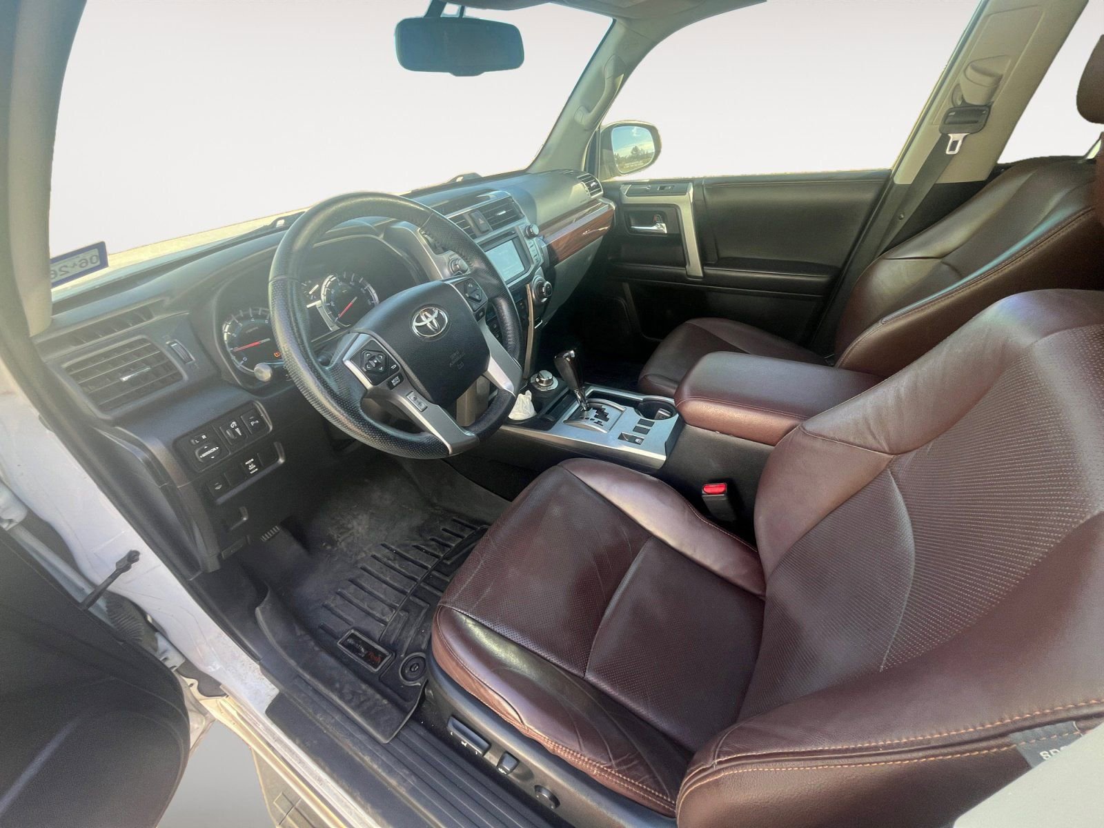 Used 2018 Toyota 4Runner Limited image 6