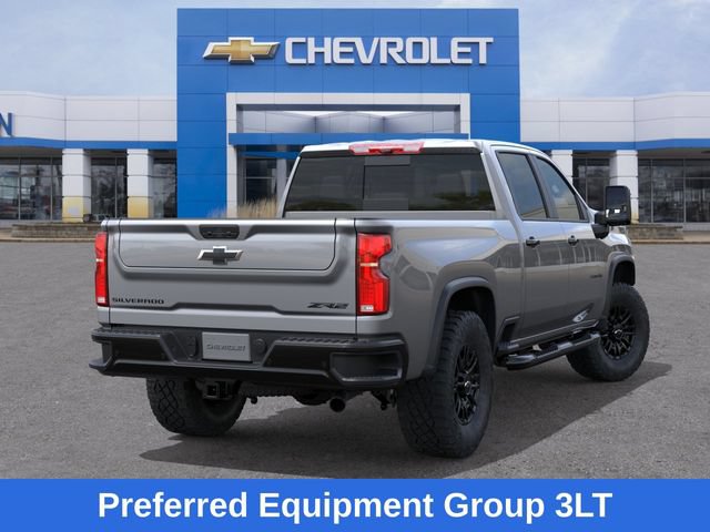 New 2026 Chevrolet Silverado 2500 ZR2 w/ LPO, Dark Essentials Package AWD/4WD image 5