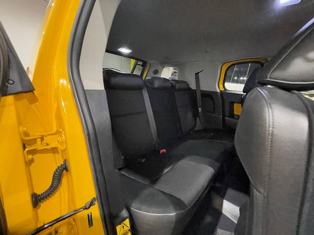 Used 2007 Toyota FJ Cruiser 4WD image 22