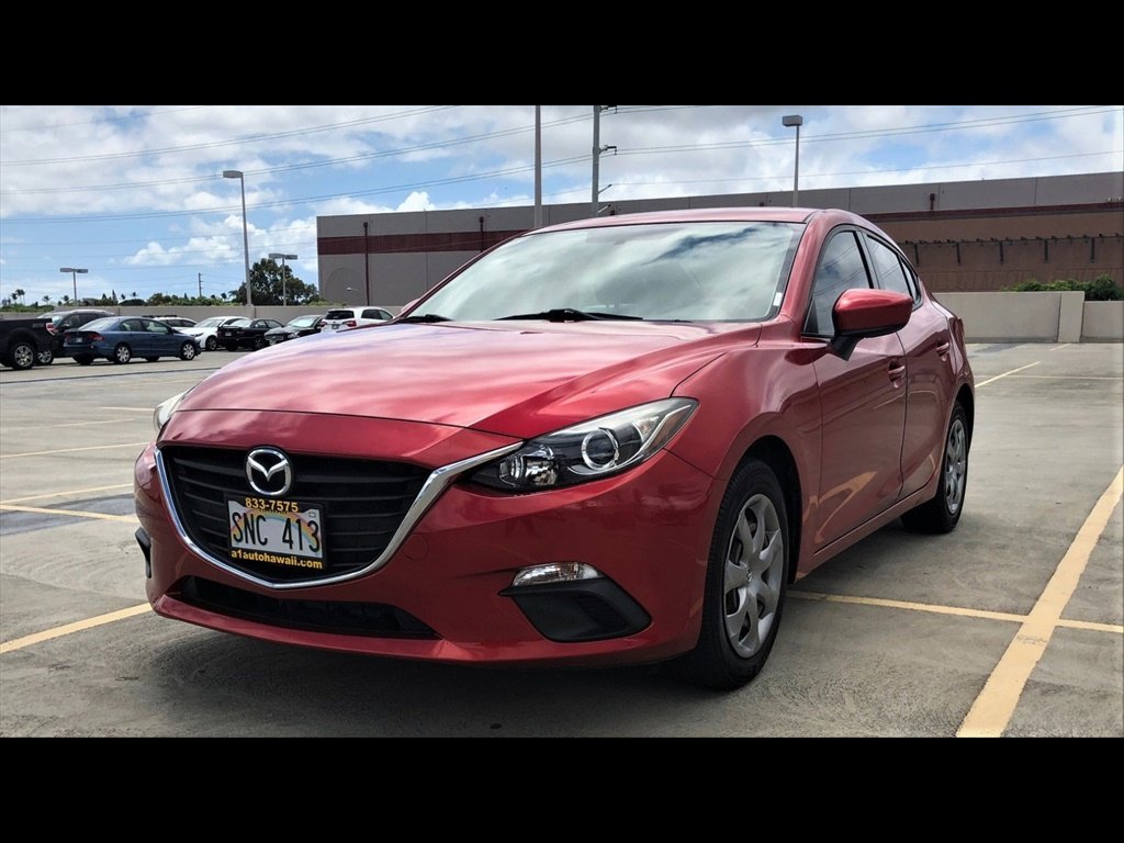 Used 2014 MAZDA MAZDA3 i Sport image 1