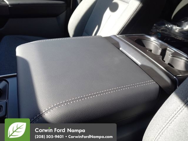 New 2025 Ford F150 XLT w/ Equipment Group 302A MID image 19