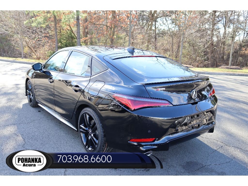 New 2026 Acura Integra A-Spec w/ Technology Package FWD image 5