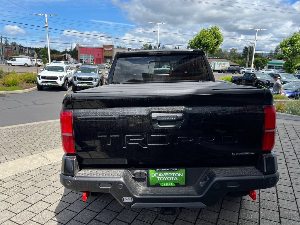 New 2026 Toyota Tacoma TRD Pro w/ Tow Tech Package AWD/4WD image 4