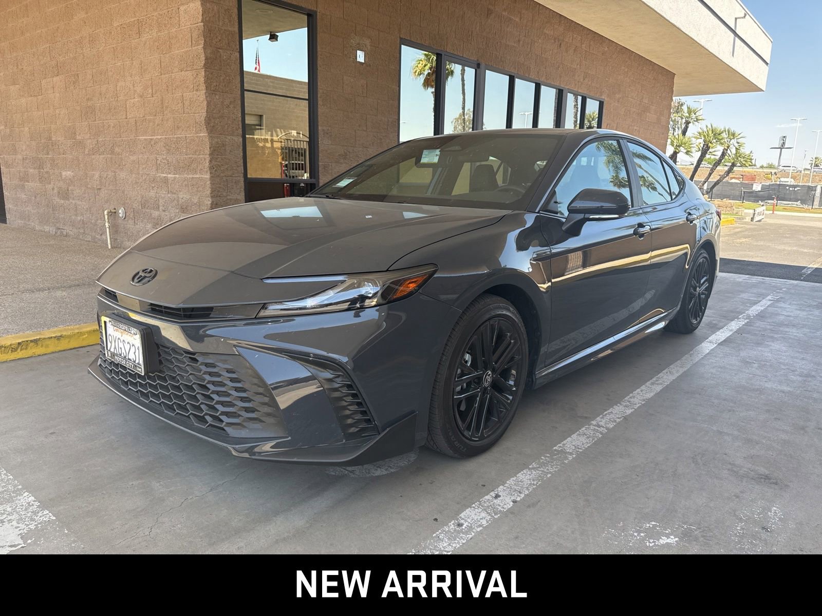 Used 2026 Toyota Camry SE