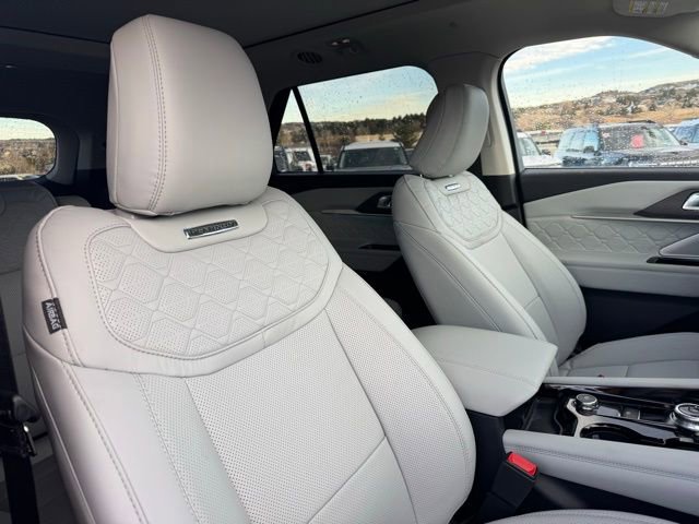 New 2026 Ford Explorer Platinum w/ LUX Leather Package image 58