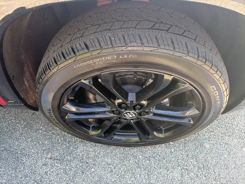 Used 2026 Buick Enclave Sport Touring w/ Power Package AWD/4WD image 8