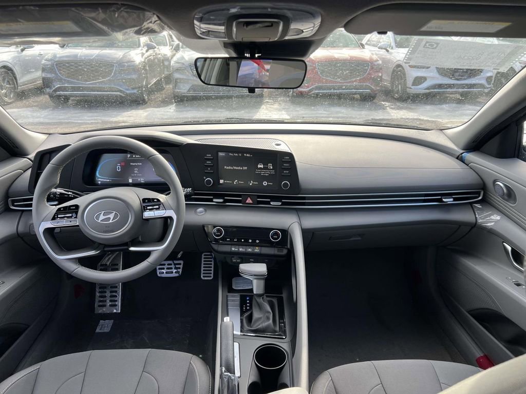 New 2026 Hyundai Elantra Sport image 10