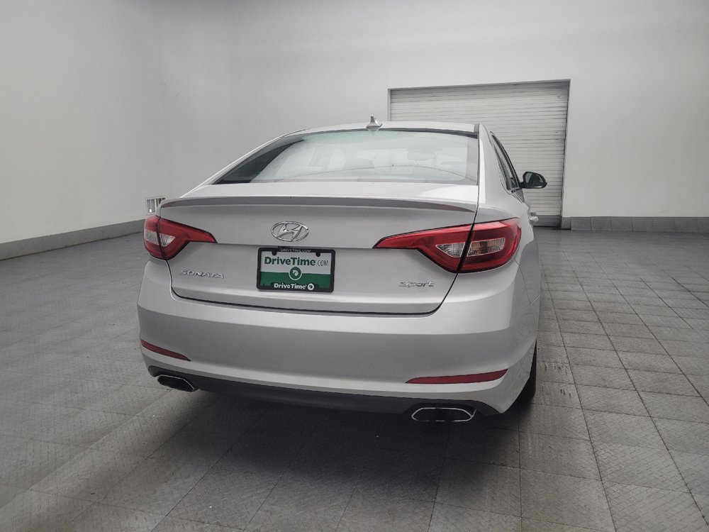 Used 2017 Hyundai Sonata Sport FWD image 7