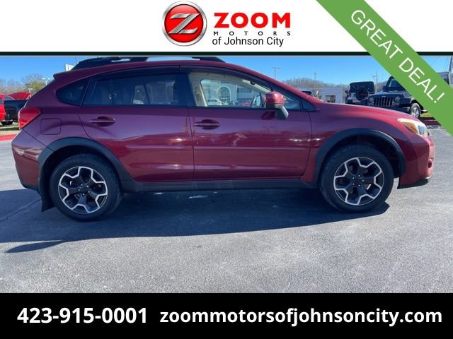 Used 2014 Subaru Crosstrek 2.0i Limited w/ Popular Package #1 AWD/4WD video 1