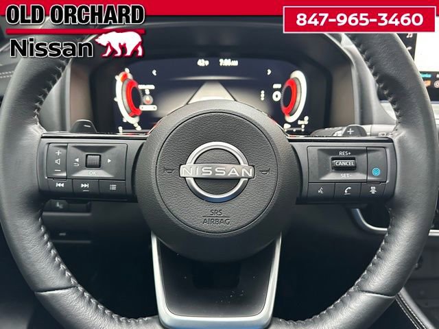Used 2024 Nissan Rogue Platinum w/ Platinum Premium Package image 22