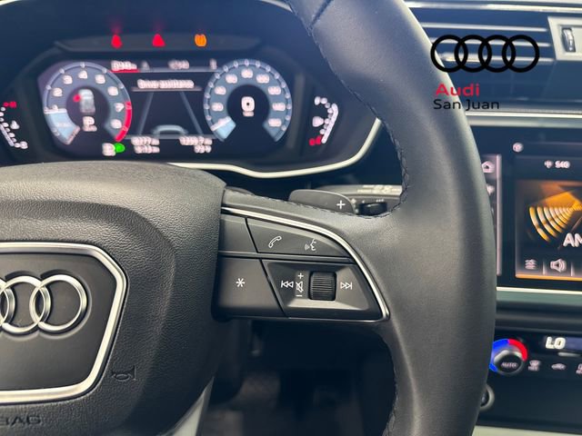 Certified 2025 Audi Q3 2.0T Premium w/ Convenience Package image 29