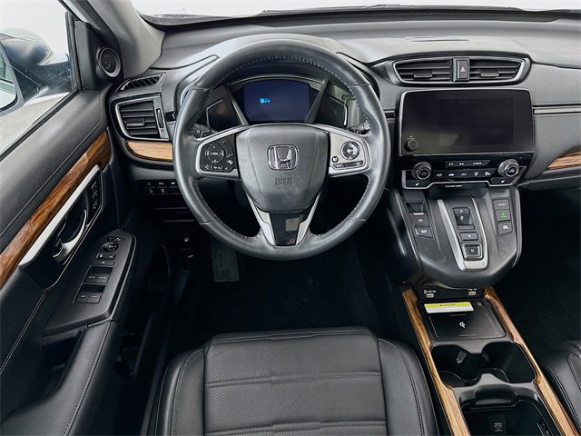 Certified 2022 Honda CR-V Touring image 3