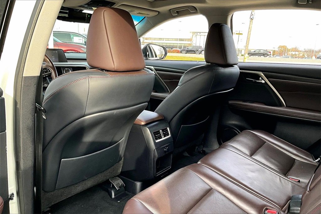 Used 2017 Lexus RX 350 F Sport image 33