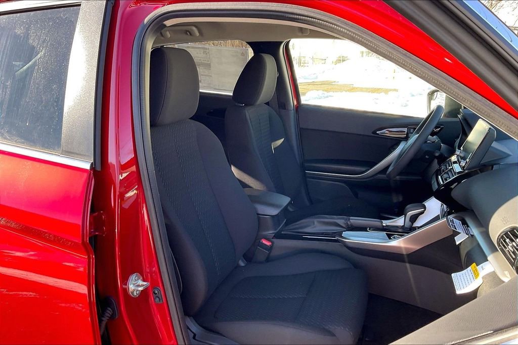 New 2026 Mitsubishi Eclipse Cross Ralliart image 8