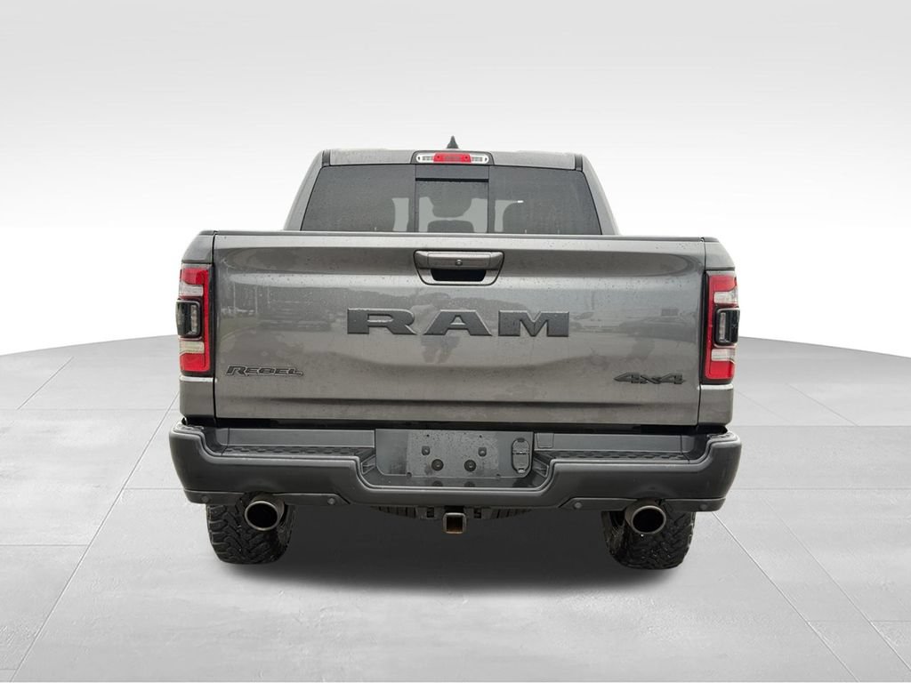 Used 2022 RAM 1500 Rebel w/ Rebel Level 2 Equipment Group AWD/4WD image 25