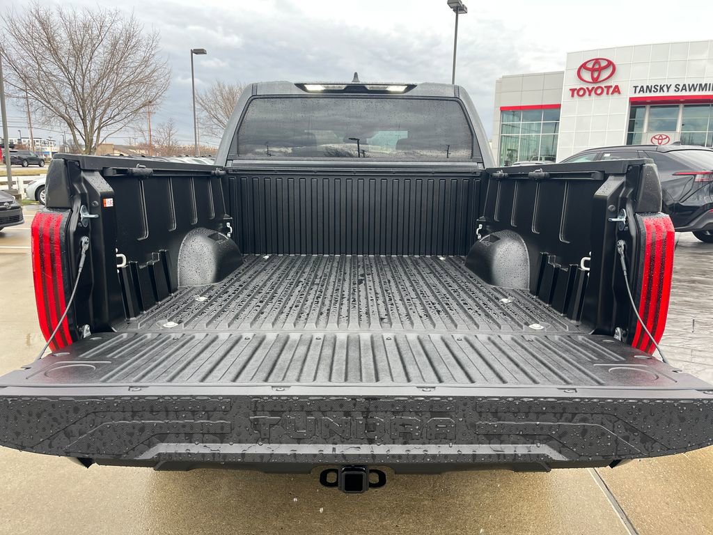New 2026 Toyota Tundra SR5 image 22
