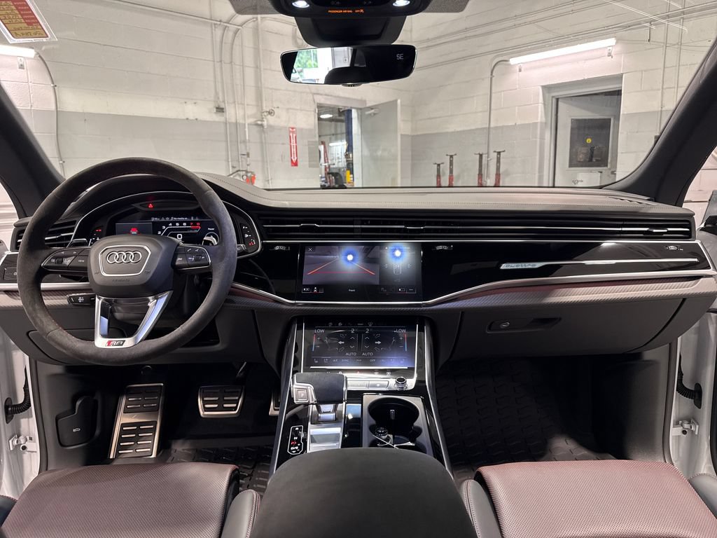 Used 2025 Audi RS Q8 performance AWD/4WD image 42
