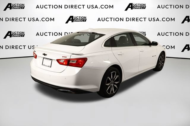Used 2021 Chevrolet Malibu RS FWD image 41