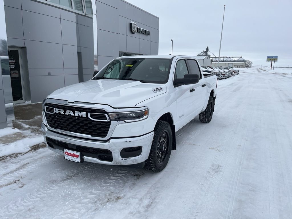 New 2026 RAM 1500 Tradesman image 2