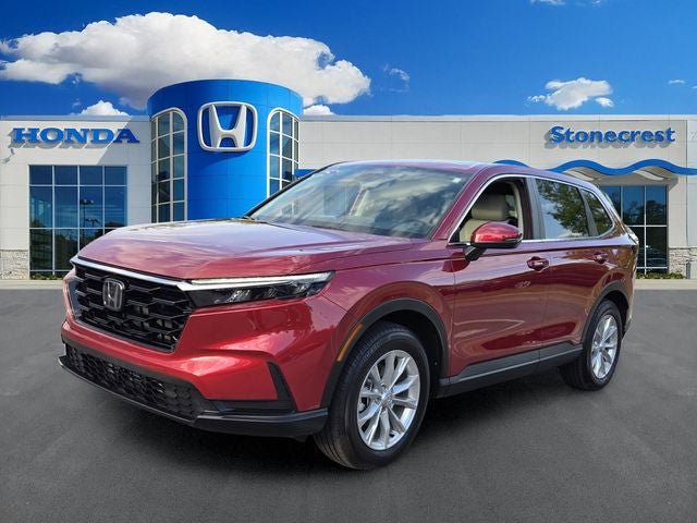 Used 2025 Honda CR-V EX video 1