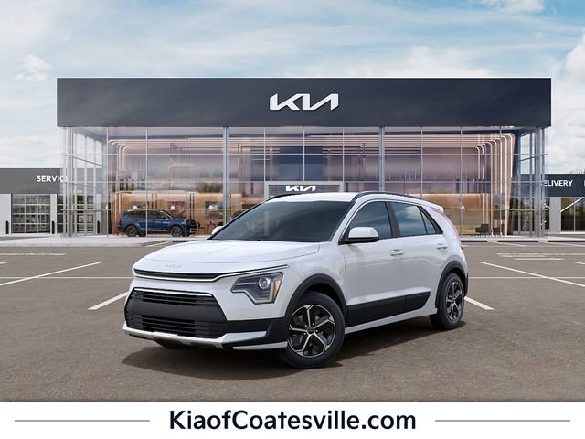 New 2026 Kia Niro LX FWD image 1