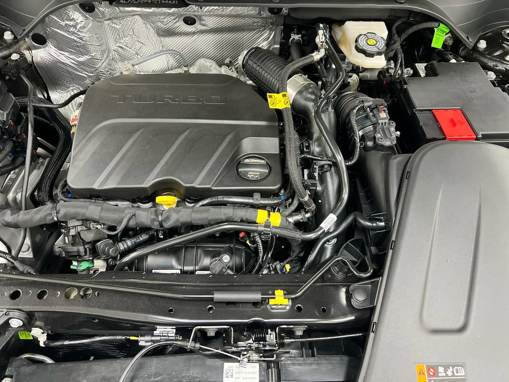 New 2026 Chevrolet Trax LS FWD image 24