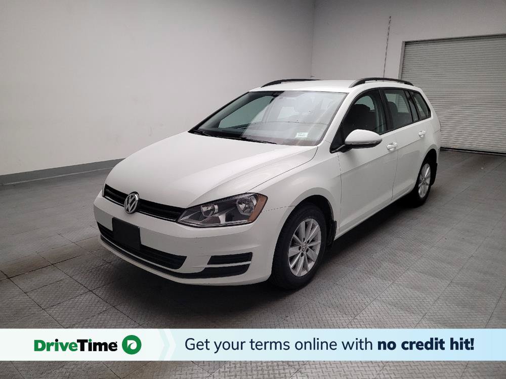 Used 2017 Volkswagen Golf S FWD image 1