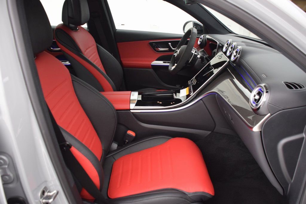 New 2026 Mercedes-Benz GLC 43 AMG 4MATIC Coupe image 15