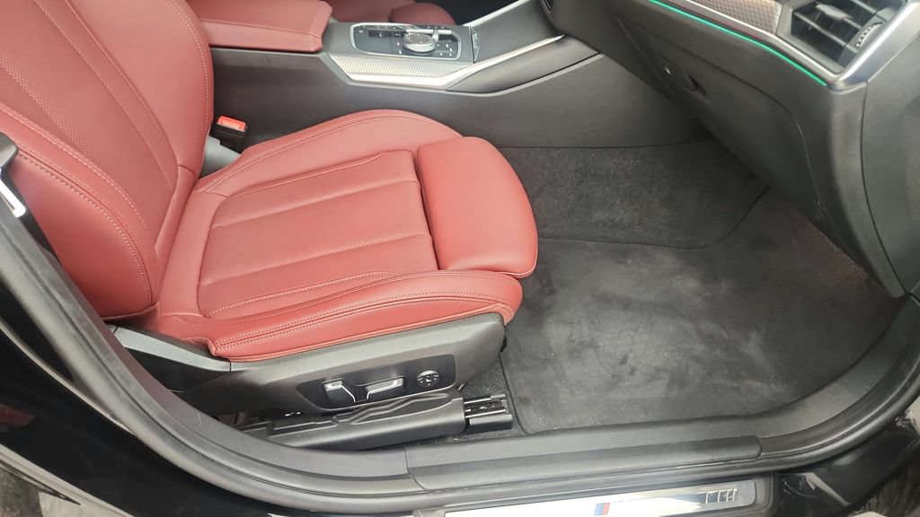 Used 2024 BMW M340i xDrive w/ Premium Package AWD/4WD image 53