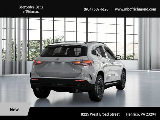 New 2026 Mercedes-Benz GLA 35 AMG 4MATIC image 23