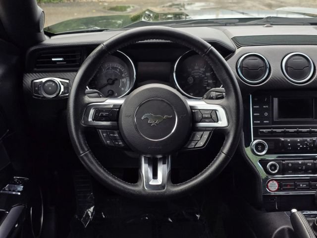 Used 2017 Ford Mustang Coupe w/ Equipment Group 051A RWD image 17