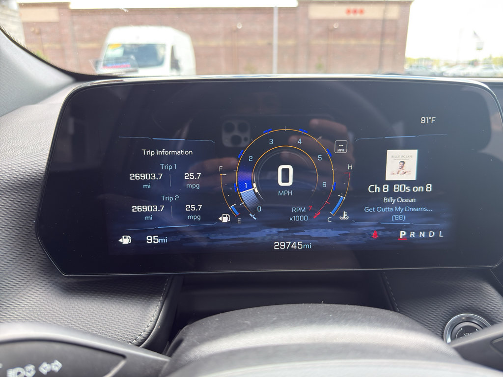 Used 2025 Chevrolet Equinox LT FWD image 20