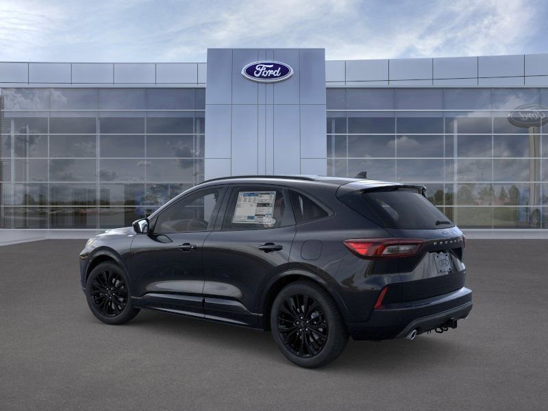 New 2026 Ford Escape ST-Line Elite w/ Equipment Group 501A AWD/4WD image 5