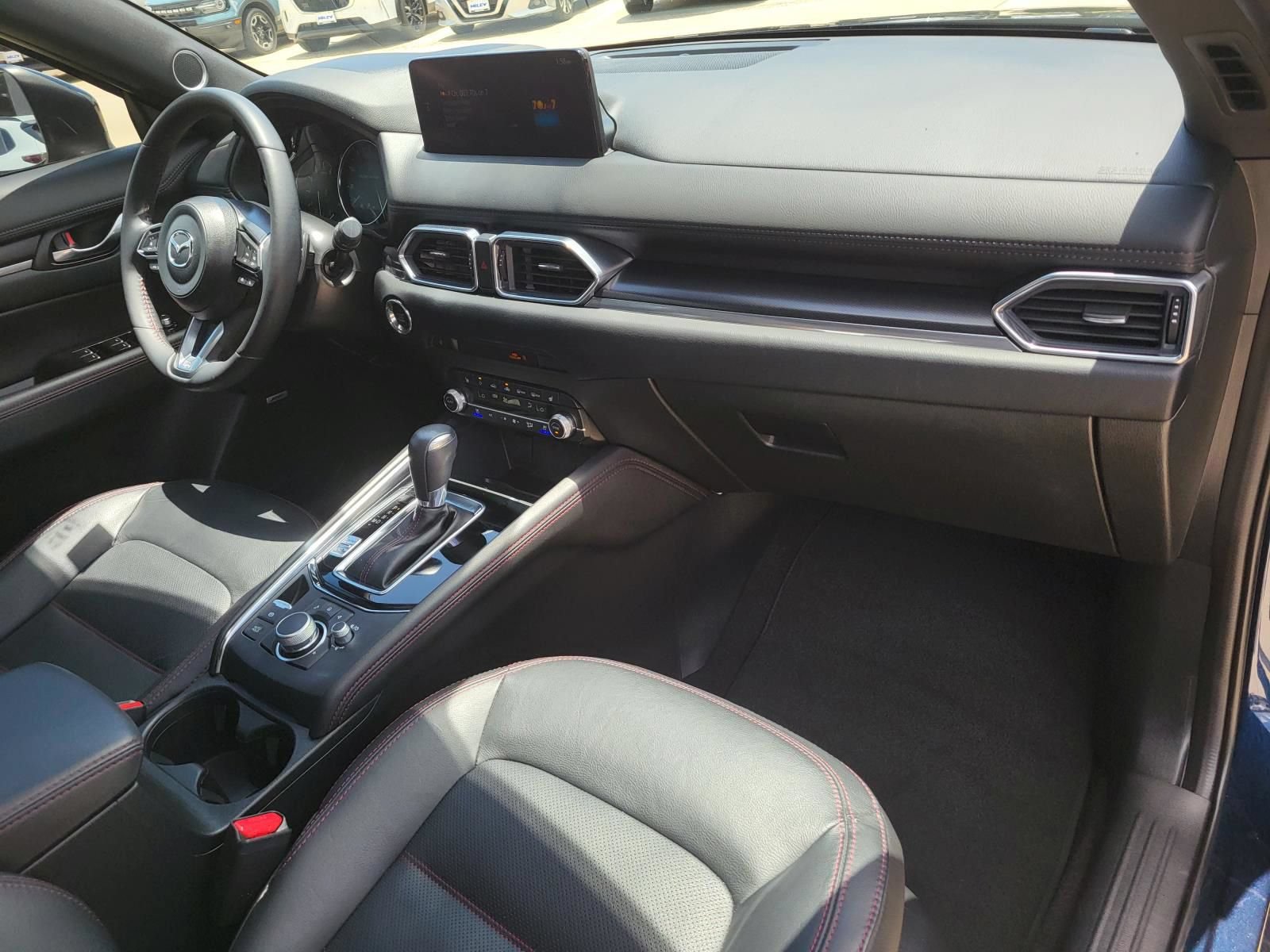 Certified 2025 MAZDA CX-5 2.5 Turbo AWD/4WD image 9