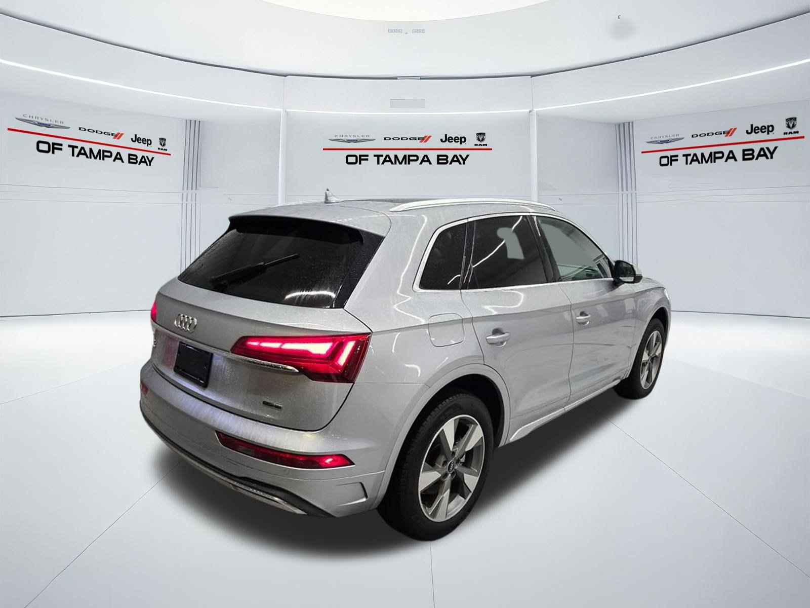 Used 2022 Audi Q5 2.0T Premium Plus AWD/4WD image 6