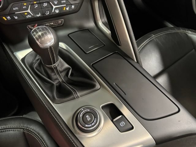 Used 2014 Chevrolet Corvette Stingray Convertible w/ 2LT Preferred Equipment Group RWD image 28