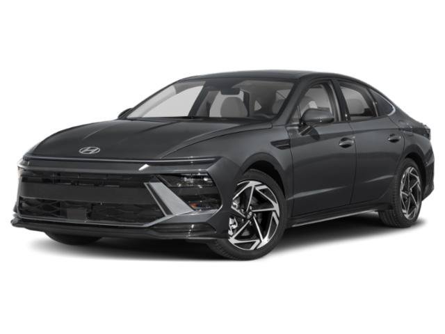 Certified 2024 Hyundai Sonata SEL w/ Convenience Package FWD image 1