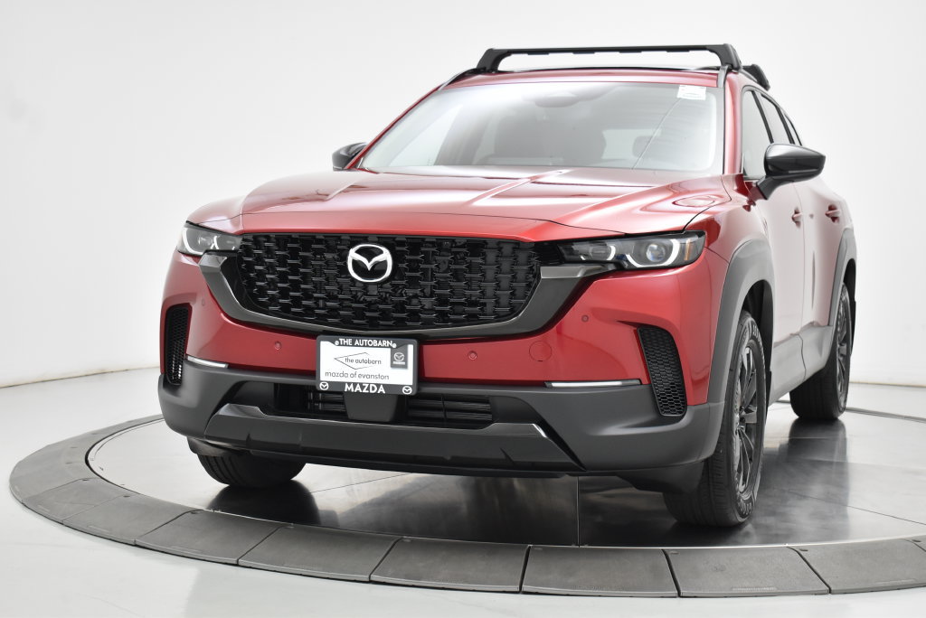 New 2026 MAZDA CX-50 AWD 2.5 Hybrid w/ Cargo Package image 15