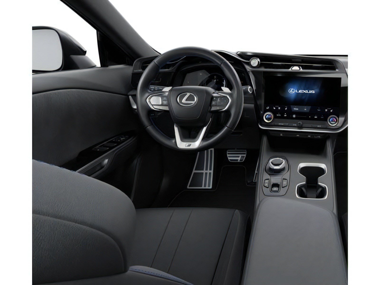 New 2026 Lexus RZ 450e AWD w/ Luxury Package image 6