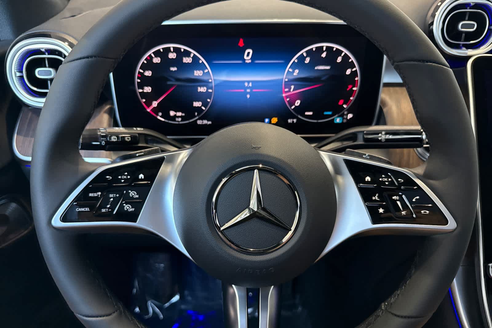 New 2026 Mercedes-Benz GLC 300 4MATIC image 23